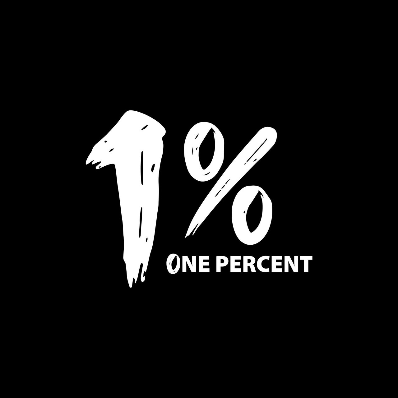 1% Coffee โลโก้